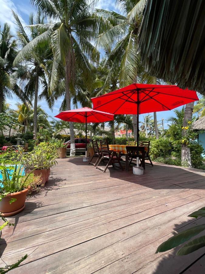 Hotel Atelie Del Mar มอนเตริโก ภายนอก รูปภาพ