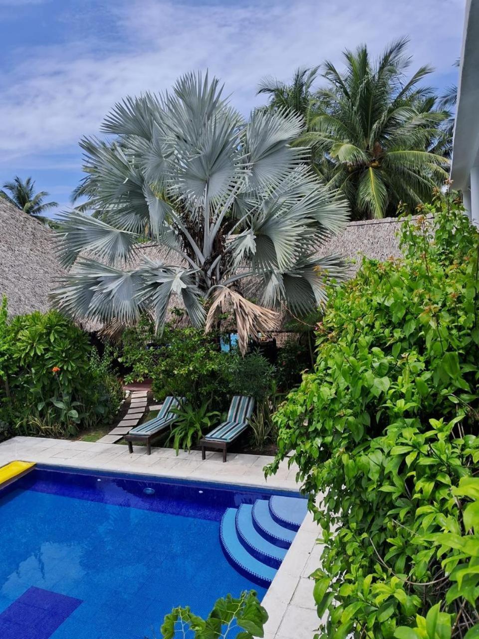 Hotel Atelie Del Mar มอนเตริโก ภายนอก รูปภาพ