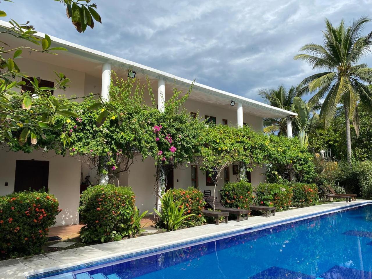 Hotel Atelie Del Mar มอนเตริโก ภายนอก รูปภาพ