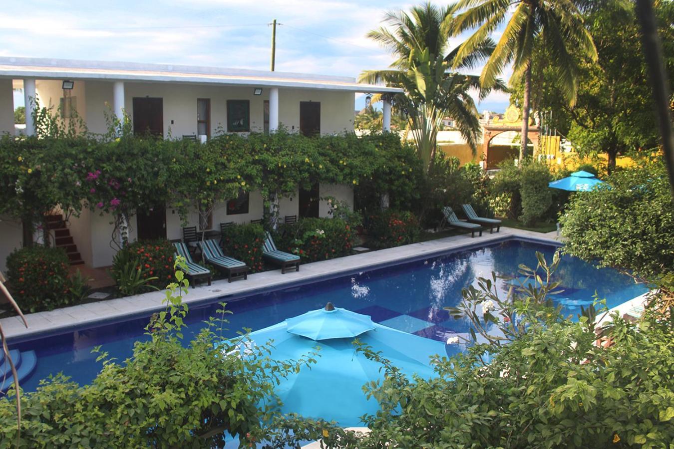 Hotel Atelie Del Mar มอนเตริโก ภายนอก รูปภาพ